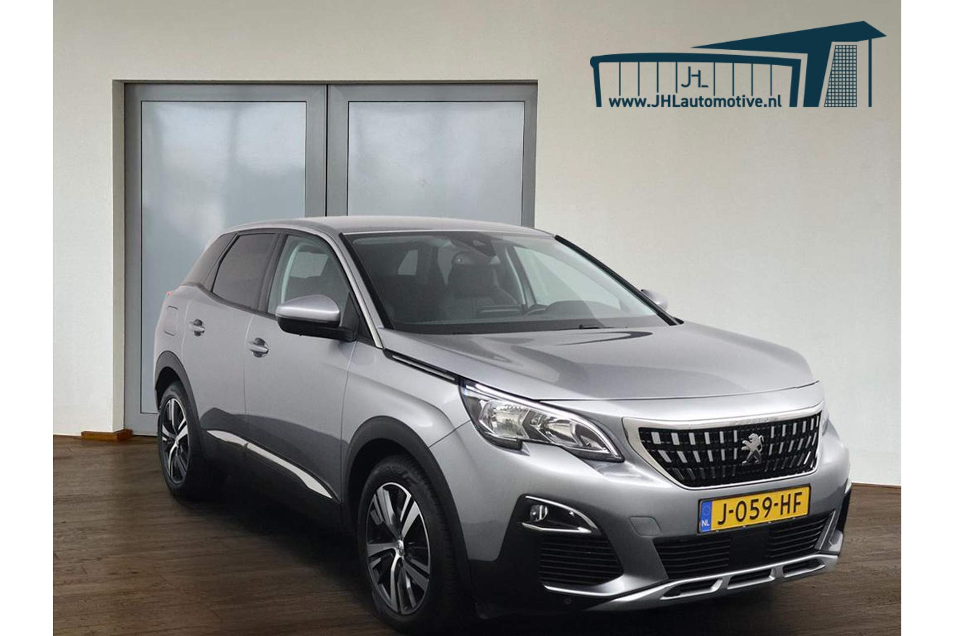 Peugeot 3008 1.2 PureTech*AUTOMAAT*GT LMV*HAAK*ECC*NAVI*